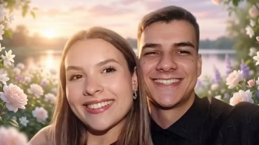 Casal de jovens morre após carro cair em barranco em rodovia
