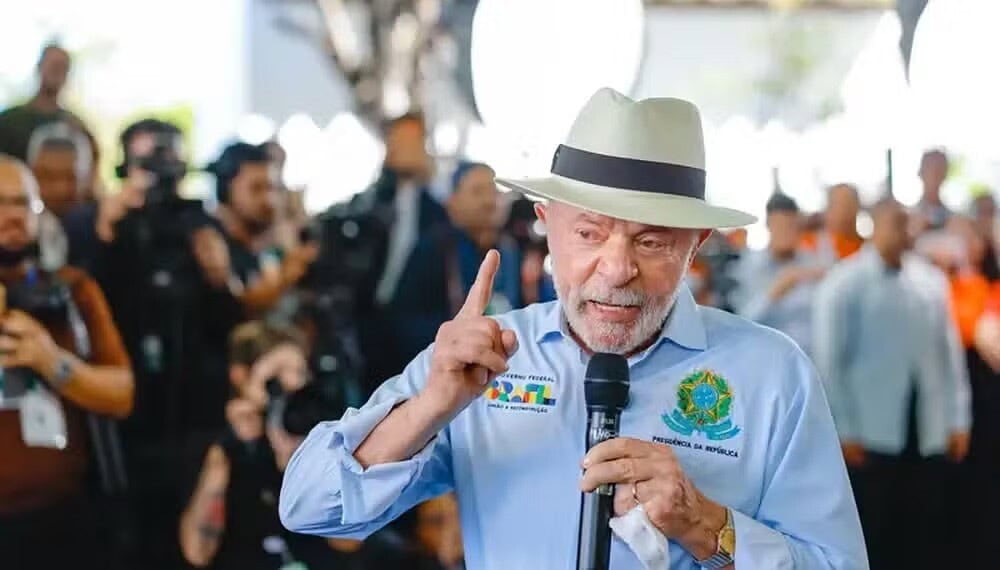 Lula diz que ‘filhos de Bolsonaro são piores que ele’ e associa tarifaço dos EUA à família do ex-presidente: ‘Traidores da pátria’