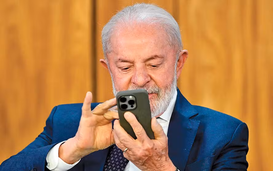 Lula anuncia que governo vai congelar recursos de bets ilegais; verba irá combater crime organizado