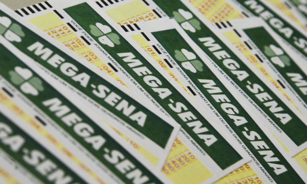 Mega-Sena sorteia prêmio de R$ 16 milhões nesta terça-feira (2)