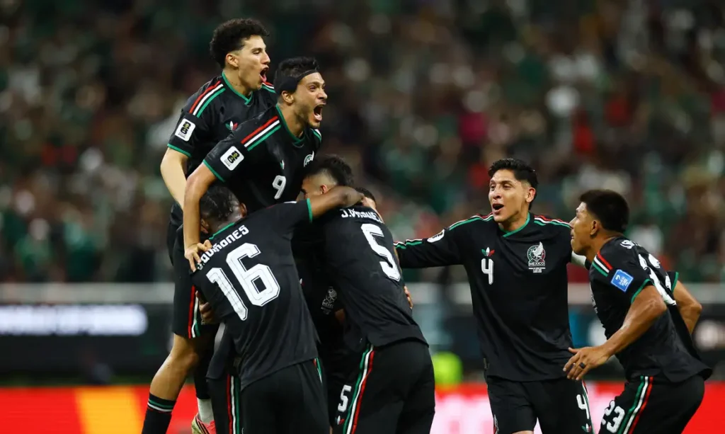 México bate Coreia do Sul e vira 1º classificado ao mata-mata da Copa