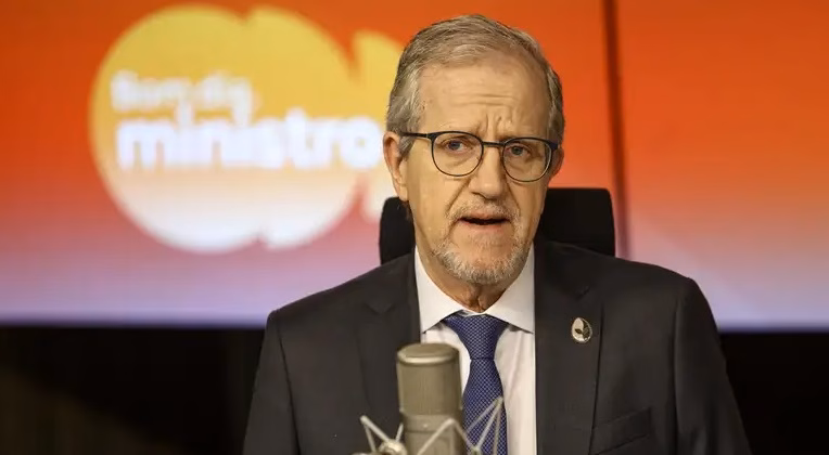Após desabamento de ponte no Acre, ministro diz que mudanças climáticas exigem revisão de obras na Amazônia