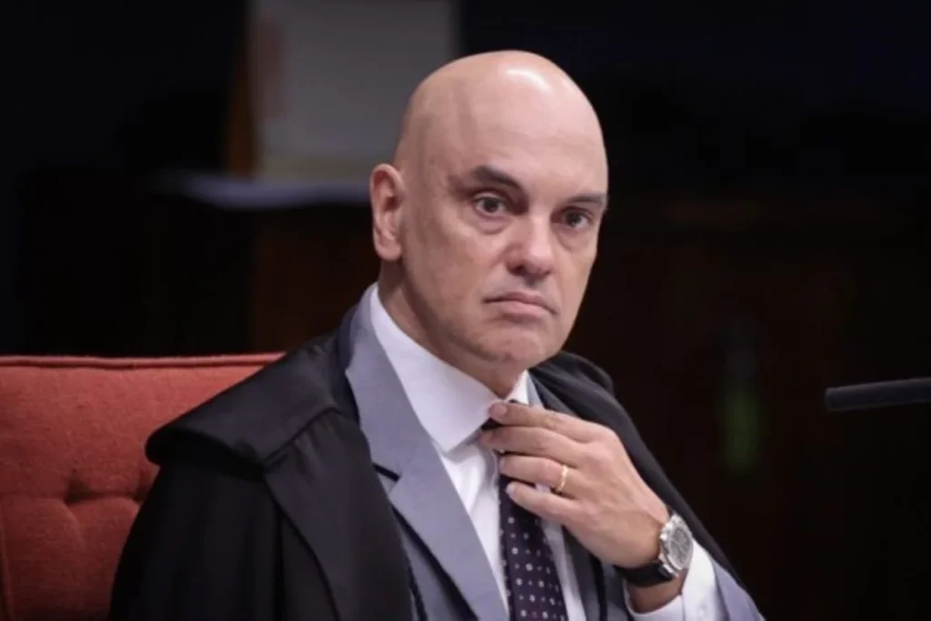 Justiça italiana diz que Moraes não foi imparcial em decisão sobre Zambelli