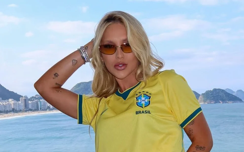 Em troca de visibilidade, Virginia Fonseca aceita cachê modesto no Domingão