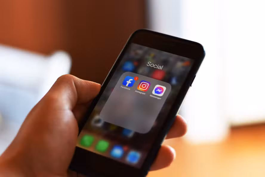 Instagram e Facebook apresentam instabilidade nesta sexta-feira