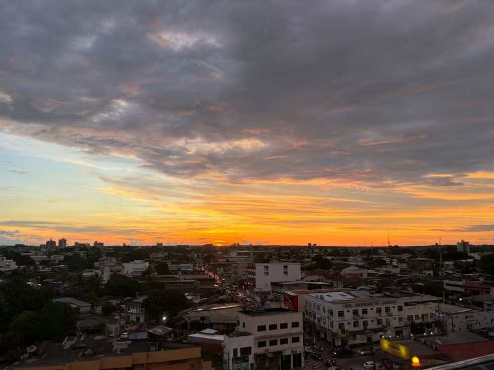 Semana começa quente no Acre, mas Friale alerta para chegada iminente de intensa onda de frio polar