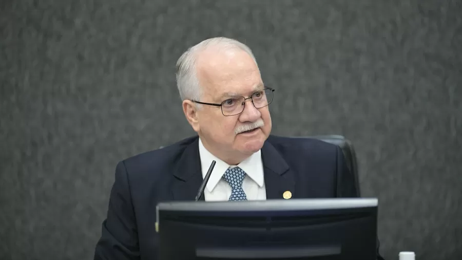 Polarização exige Justiça firme e comprometida e ética para evitar retrocesso, diz Fachin