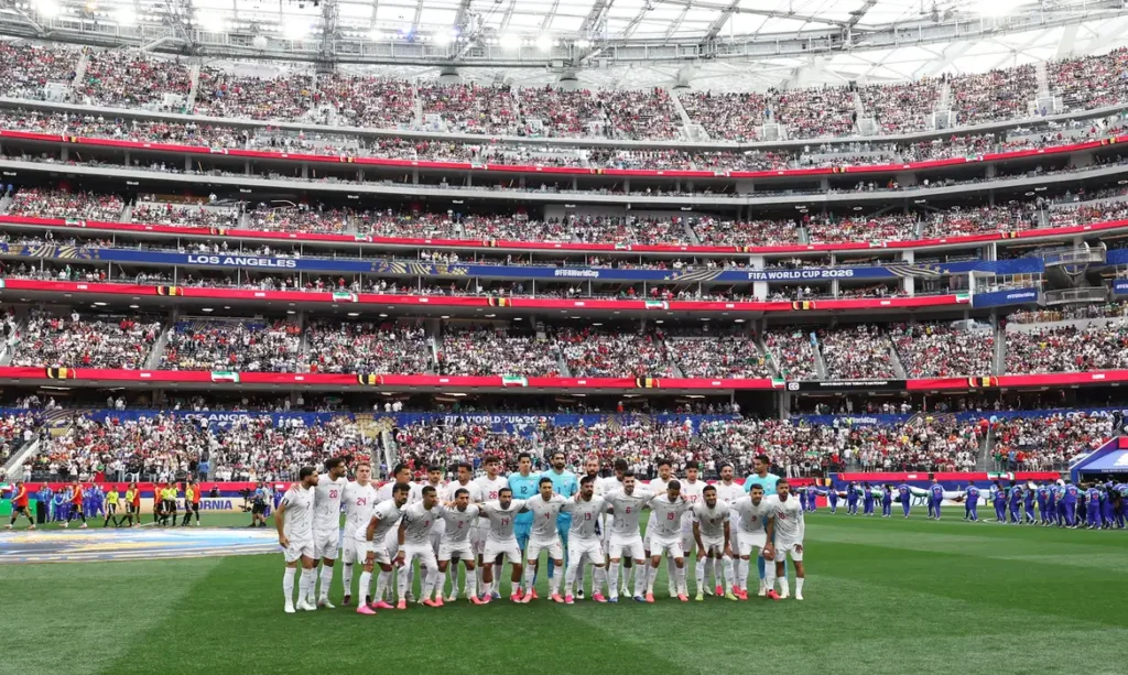 EUA permitirão que Irã entre no país dois dias antes de jogo da Copa