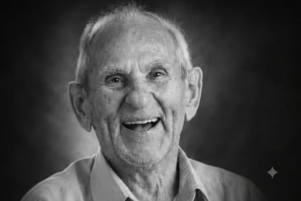 Morre influenciador vovô Anésio aos 88 anos