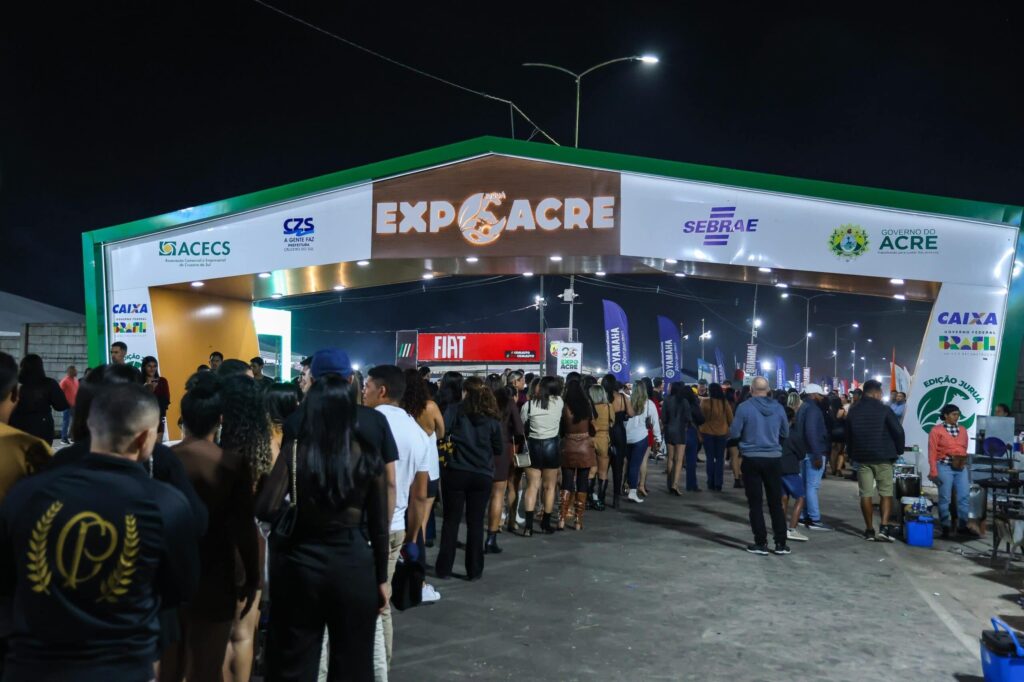 Edição histórica: Expoacre Juruá quer superar R$ 25 milhões em negócios
