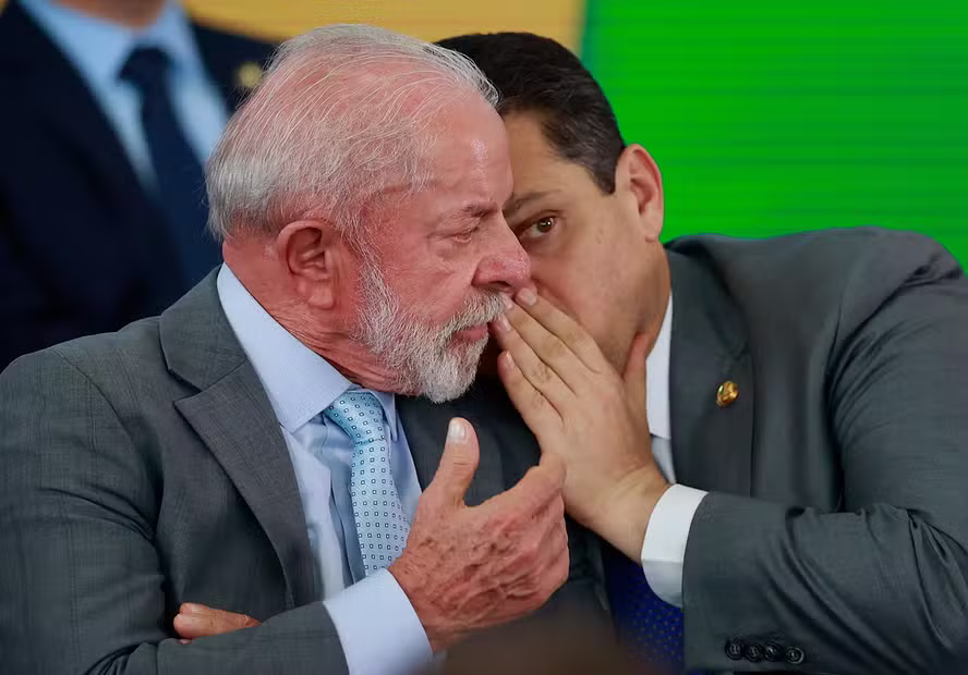 ‘Acordo caracu’: a resposta de Lula a aliados que sugerem reaproximação com Alcolumbre