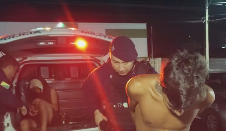 Polícia prende acusados de matar jovem a golpes de terçado na Cidade do Povo