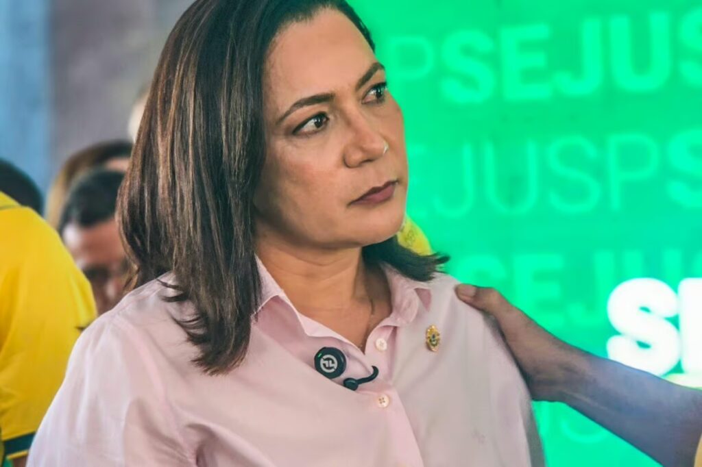 Justiça Eleitoral manda Mailza Assis retirar vídeo do Instagram por indícios de propaganda eleitoral antecipada