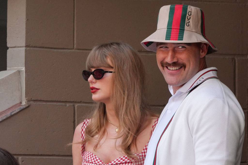 Taylor Swift e Travis Kelce teriam já se casado antes de cerimônia extravagante