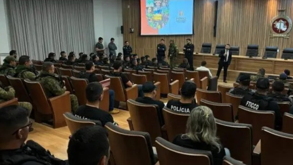 Operação Red Ignis: Justiça condena sete integrantes de facção criminosa