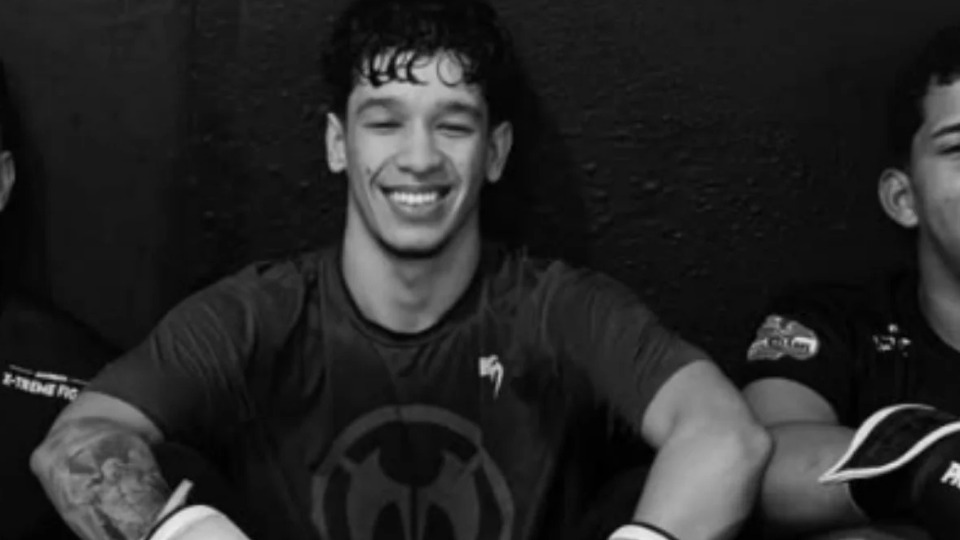 Campeão brasileiro de muay thai morre após acidente de moto