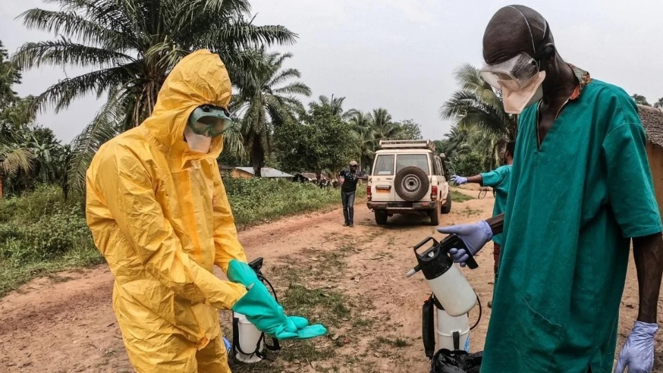 Autoridades de saúde alertam para avanço acelerado do ebola no Congo