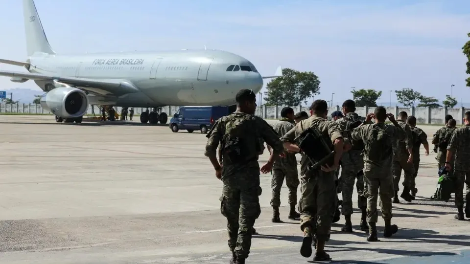 Brasil envia ajuda humanitária a Cuba em meio a sanções dos EUA