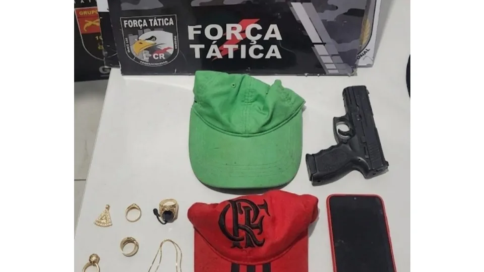 Sequestro após culto: mulheres são rendidas, obrigadas a fazer Pix e resgatadas após perseguição policial