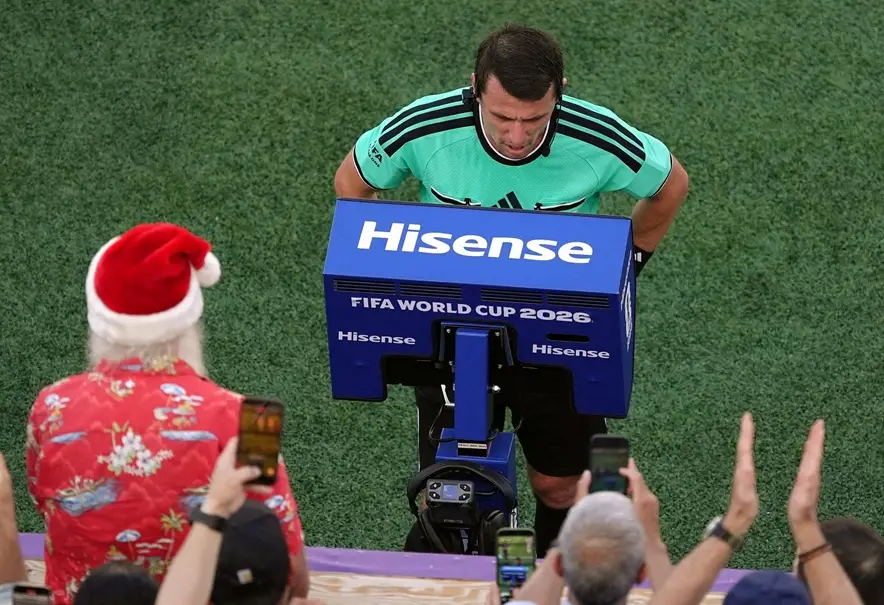 Fifa muda protocolo do VAR na Copa a partir das quartas de final