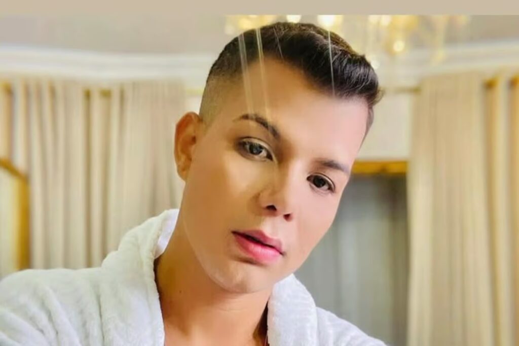 Influenciador acreano que mora em São Paulo revela teste positivo para HIV