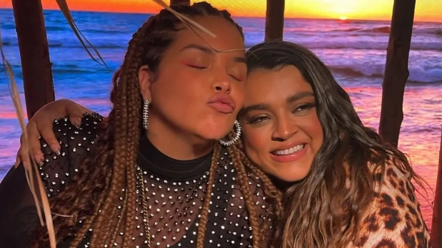 Amiga de Preta Gil rebate ex da cantora: ‘Sempre escolheu o pior caminho’
