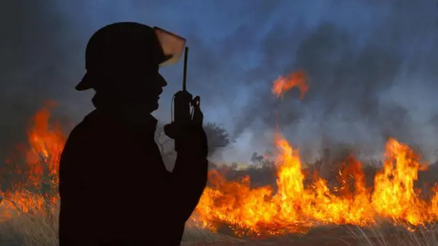 Princípio de incêndio provoca susto e correria no Hospital da Criança