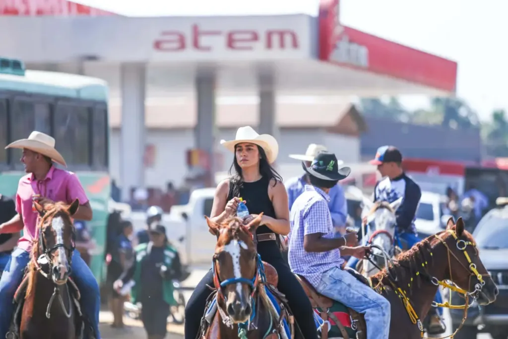 Idaf fiscalizará animais durante a Expoacre e reforça regras para cavalgada