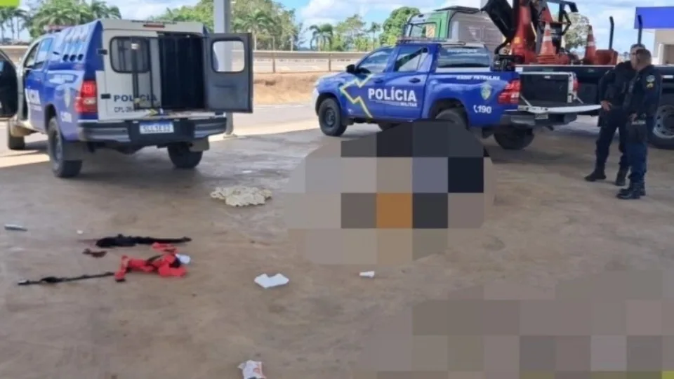 Confronto na BR-364 termina com um suspeito morto e outro ferido