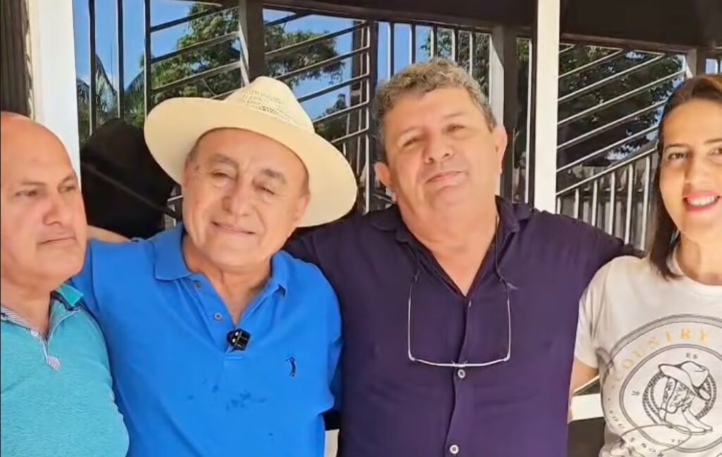 MDB de Tarauacá declara apoio a Tião Bocalom após reunião com lideranças