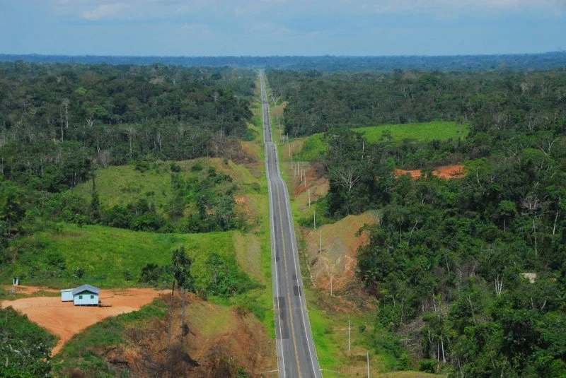 Dnit autoriza Energisa a usar faixa de domínio da BR-364 em Feijó por 10 anos