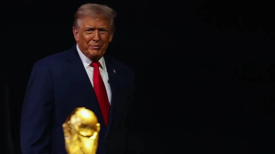Donald Trump entregará troféu da Copa do Mundo ao campeão, diz jornal