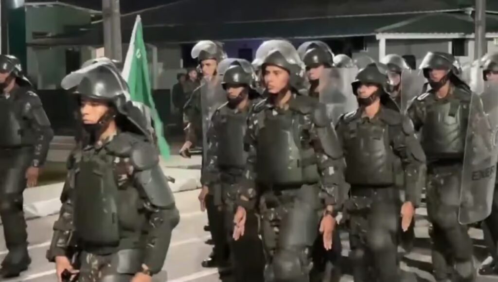 Exército celebra 83 anos do 61º BIS e homenageia veteranos em Cruzeiro do Sul