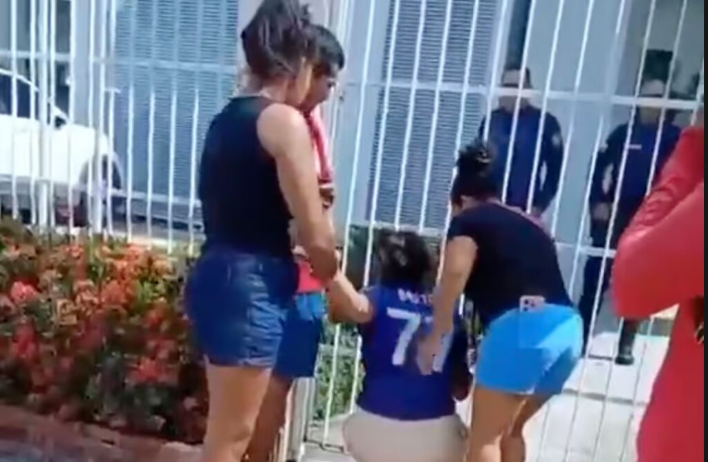 Revolta e clamor por justiça marcam audiência de custódia de acusado de homicídio em Rodrigues Alves