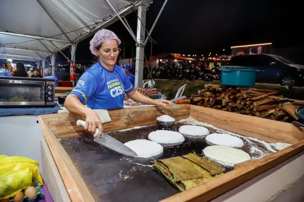 Festival da Farinha terá mais de 150 expositores e participação de artistas nacionais
