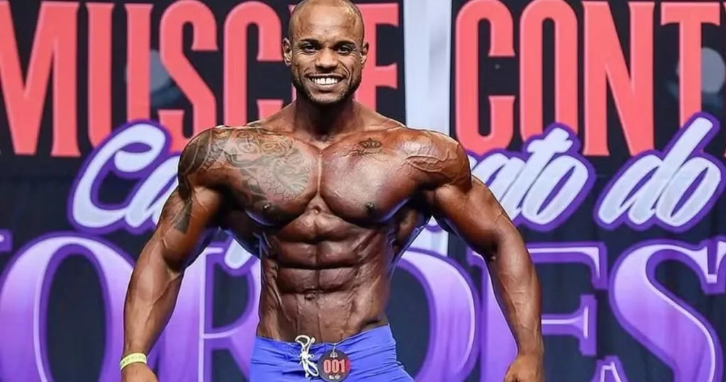 Fisiculturista de 35 anos morre após passar mal em casa na Bahia