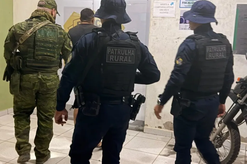 Foragido há quatro anos é capturado em ramal de Sena Madureira
