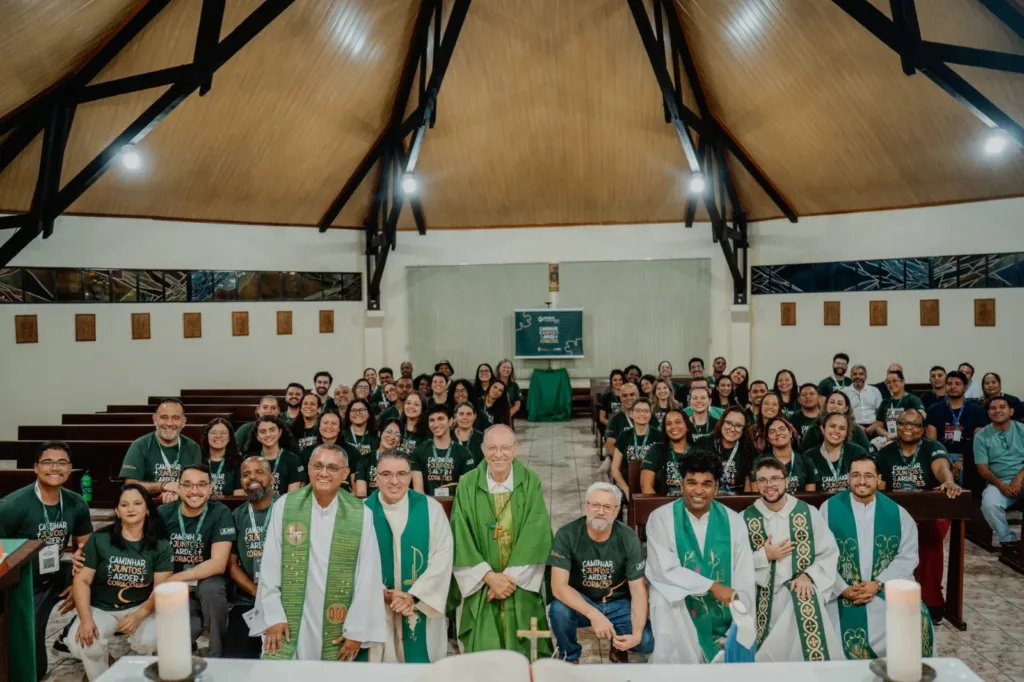 Grupo UBEC e Diocese de Cruzeiro do Sul promovem missão voluntária na Amazônia