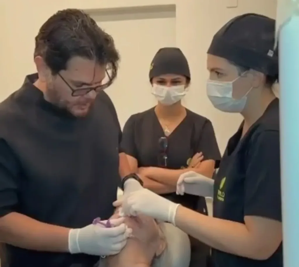 Dr. Júlio Paulo Neto fortalece a formação de especialistas em Harmonização Orofacial na Região Norte