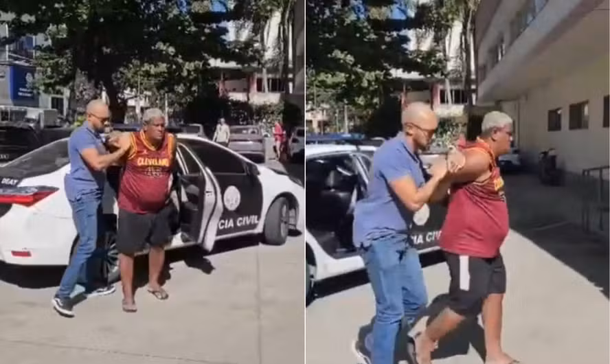 Homem é preso após cobrar mais de R$ 8 mil de turista francês por duas caipirinhas em Copacabana