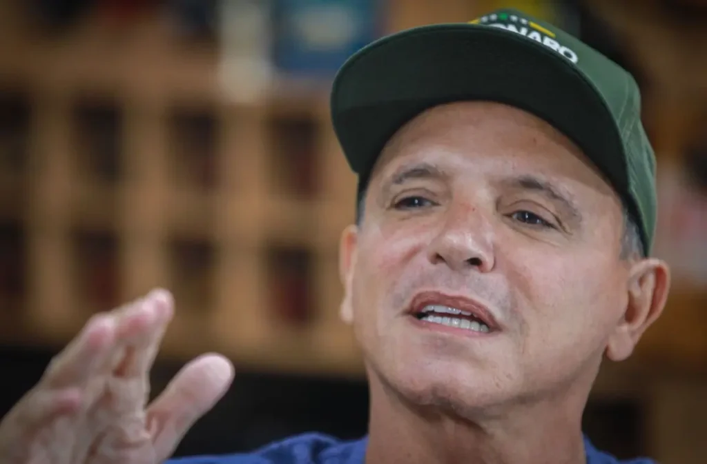 “Não estou apoiando a Mailza Assis nem o Alan Rick”, diz Márcio Bittar