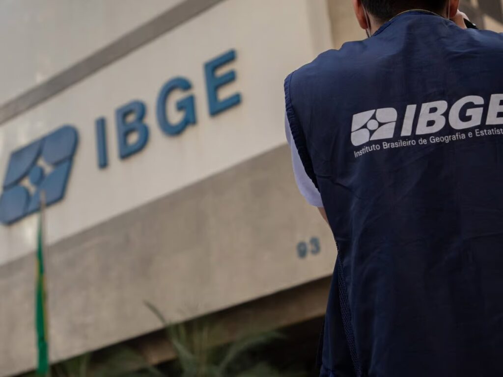IBGE prorroga inscrições de processo seletivo até esta quinta