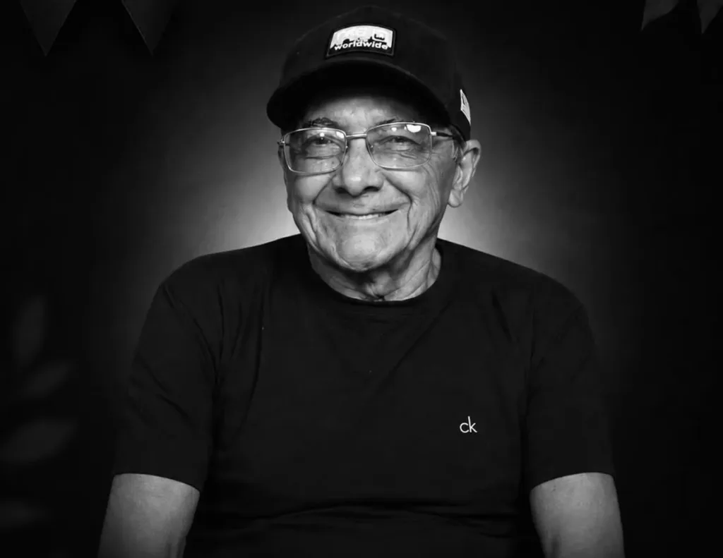 Pai do influenciador Mateus Souza morre aos 72 anos em Cruzeiro do Sul
