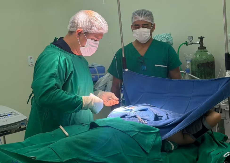 Opera Acre prevê mais de 145 cirurgias eletivas neste fim de semana