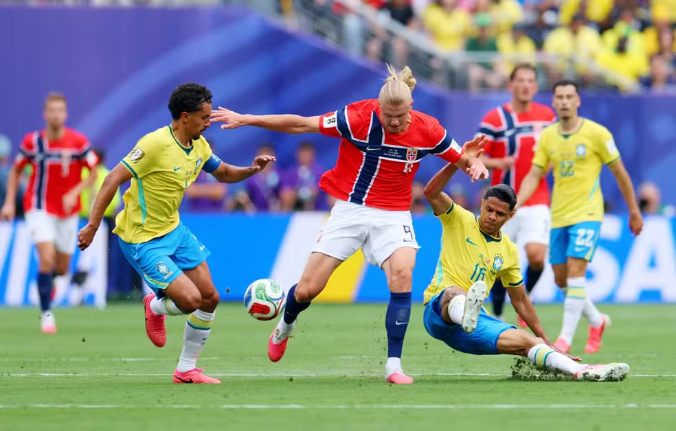 Mais uma Copa sem título e mais um motivo para seguir em frente