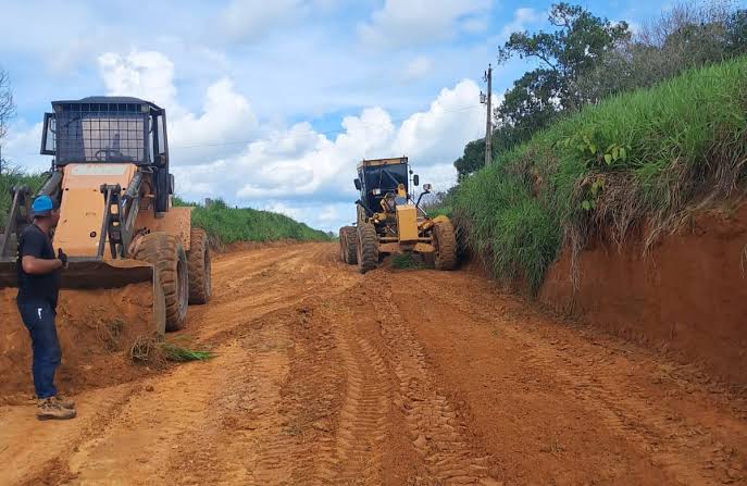 Planejamento do Deracre prevê melhorar 3,5 mil Km de ramais em 2026
