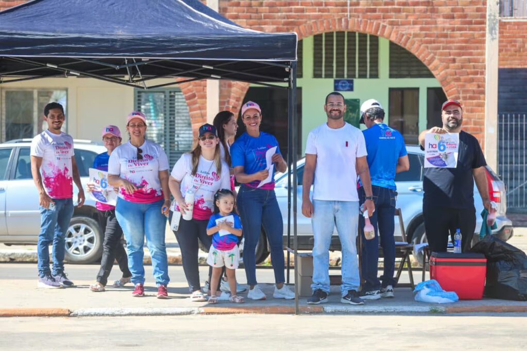 Leilão será realizado em Cruzeiro do Sul para o Hospital de Amor