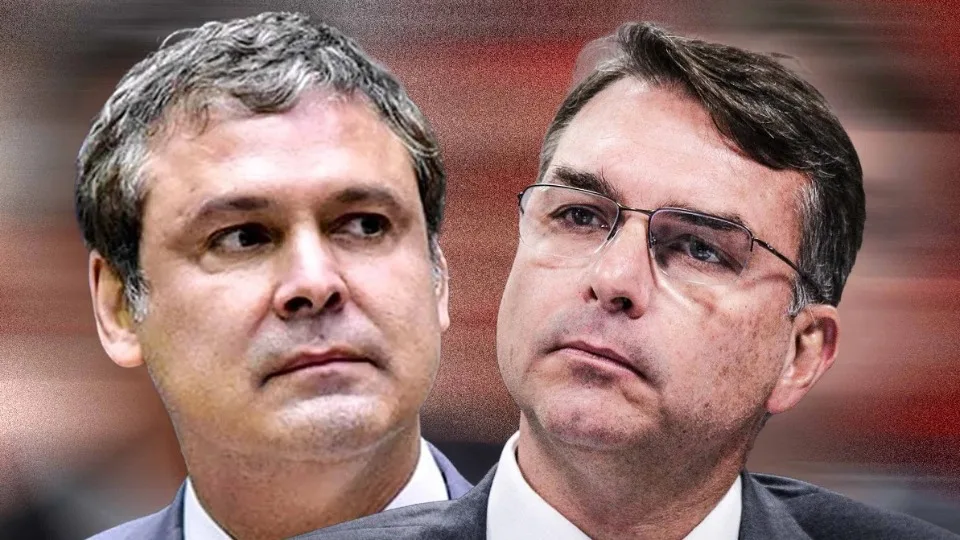 Lindbergh pede à PF quebra de sigilo do escritório de Flávio Bolsonaro
