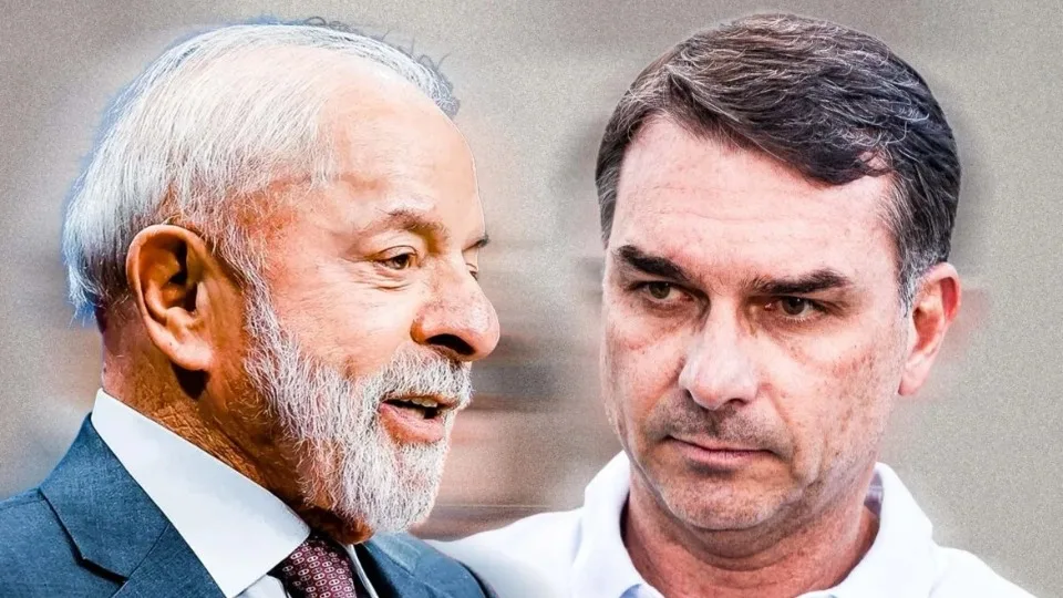 Lula larga na frente de Flávio e fecha palanque em 25 estados e no DF