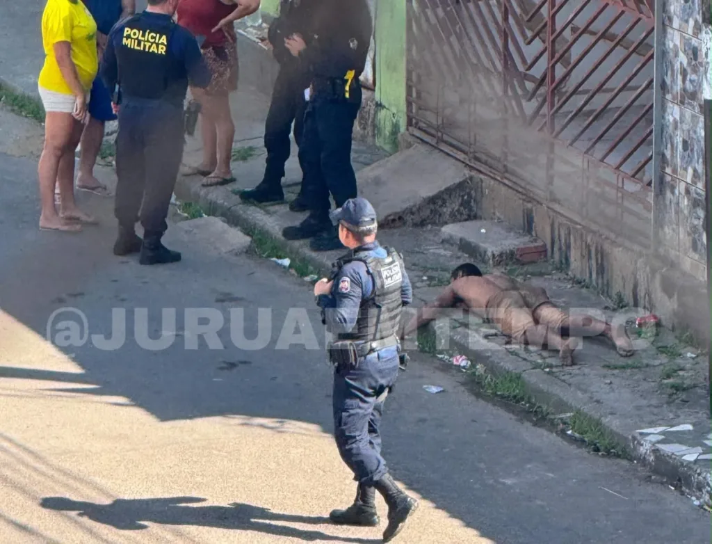 Jovem de 24 anos é encontrado morto em calçada no conjunto Mascarenha de Moraes, em Rio Branco